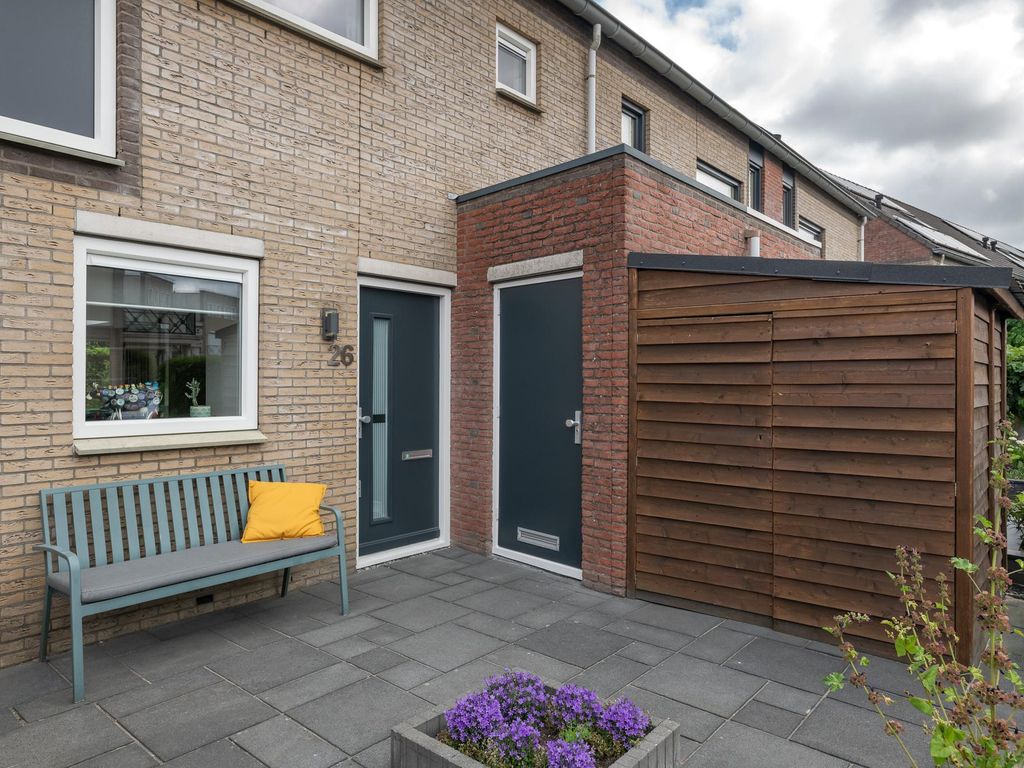 Noordmansstraat 26, Ridderkerk