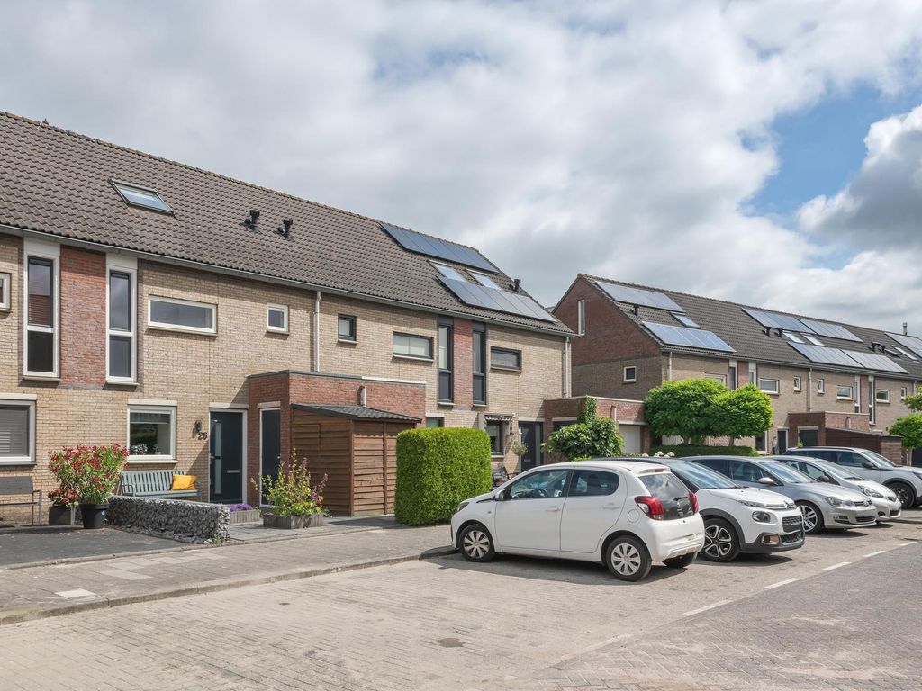 Noordmansstraat 26, Ridderkerk