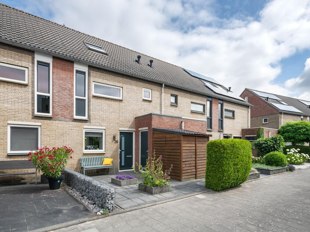 Noordmansstraat 26, Ridderkerk