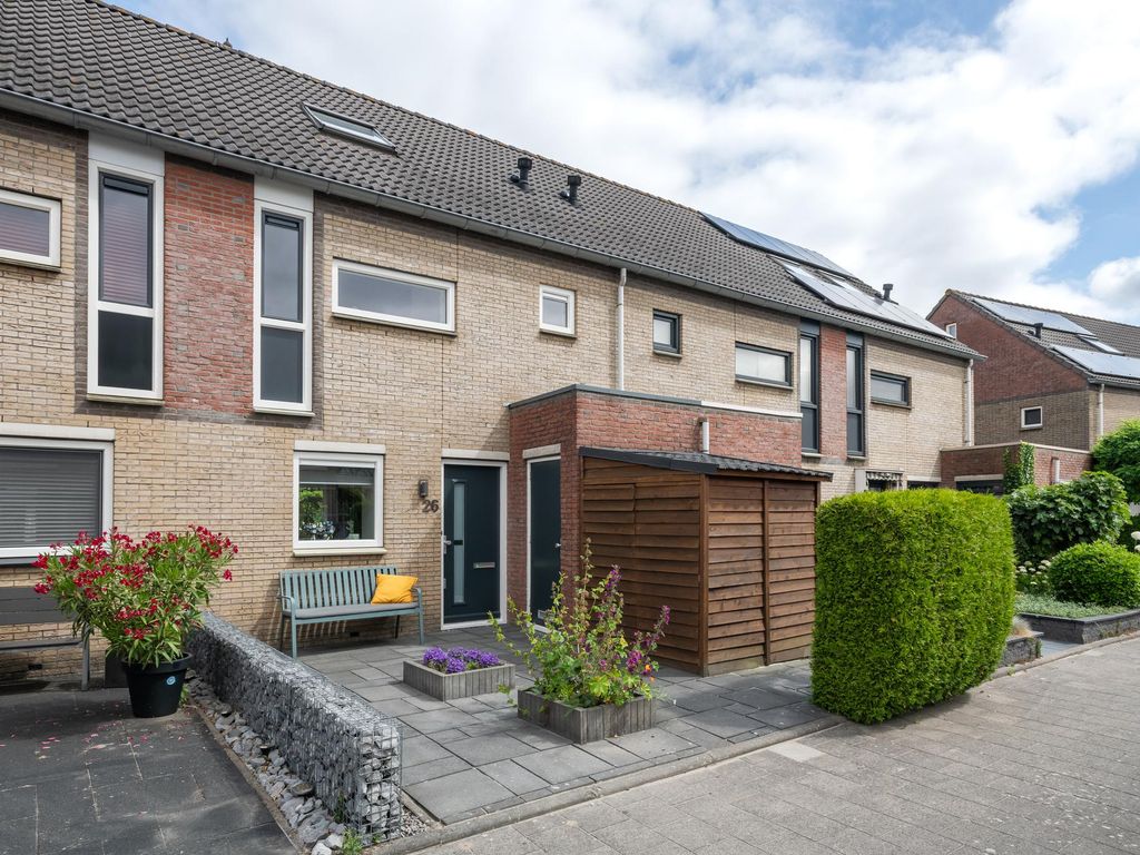 Noordmansstraat 26, Ridderkerk