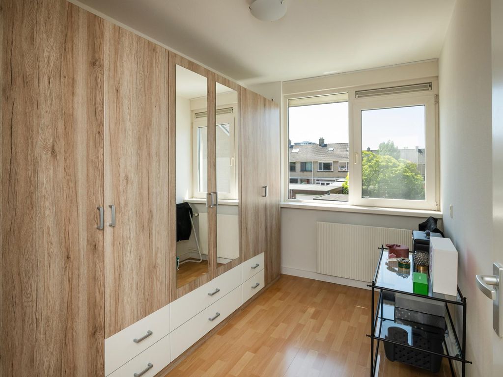 Lingestraat 6, RIDDERKERK