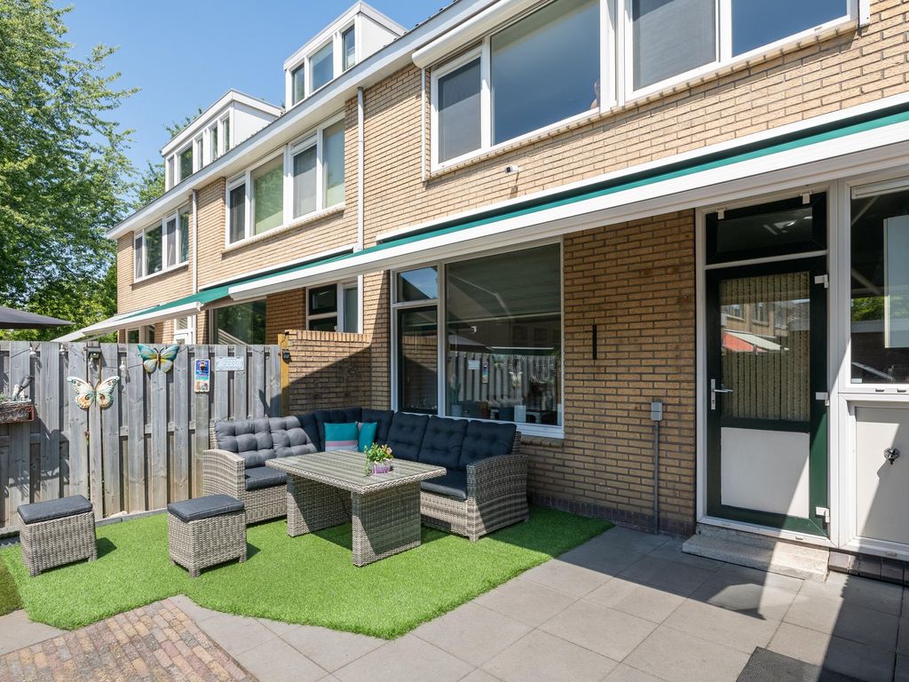 Lingestraat 6, RIDDERKERK