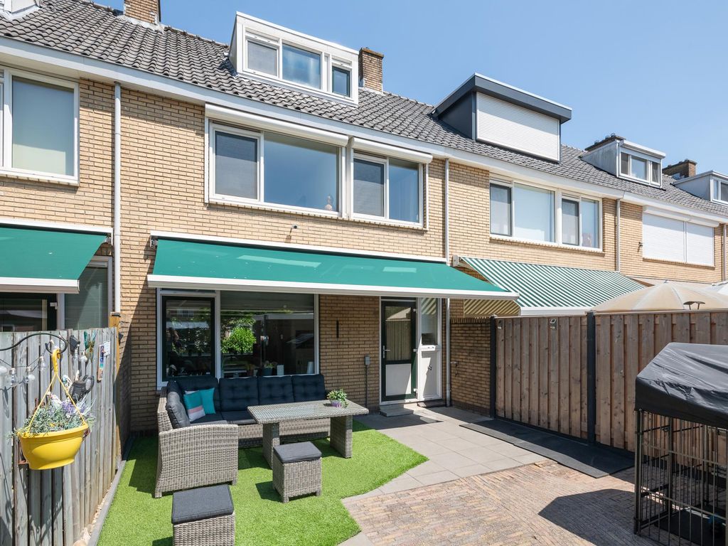 Lingestraat 6, RIDDERKERK