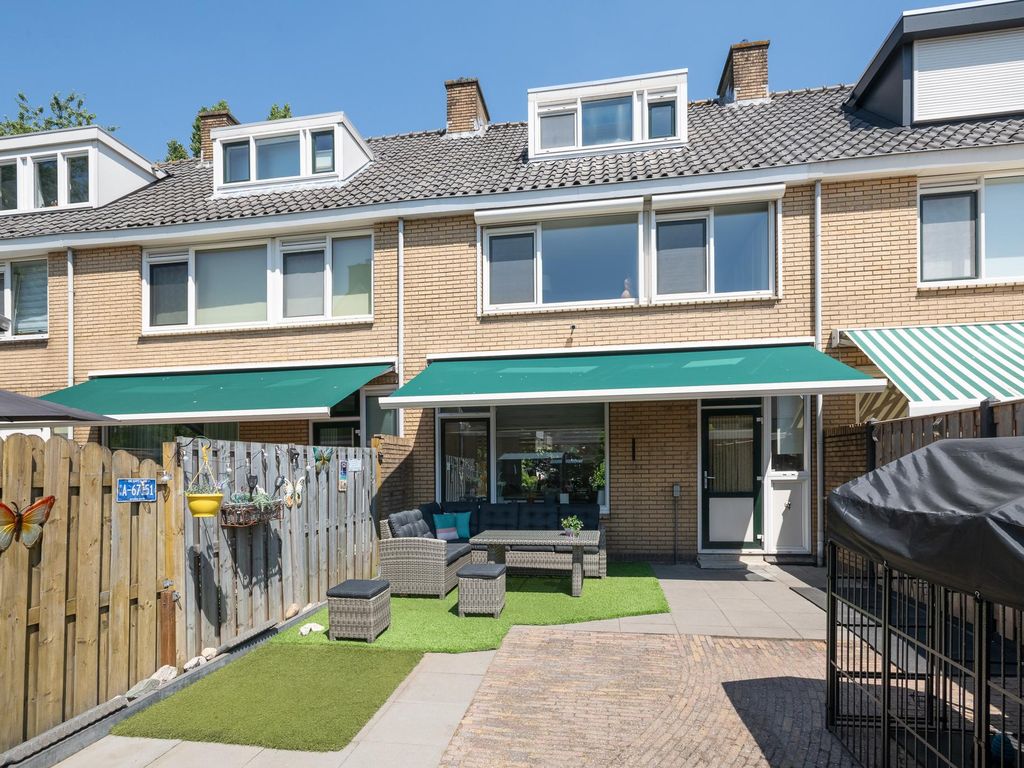 Lingestraat 6, RIDDERKERK