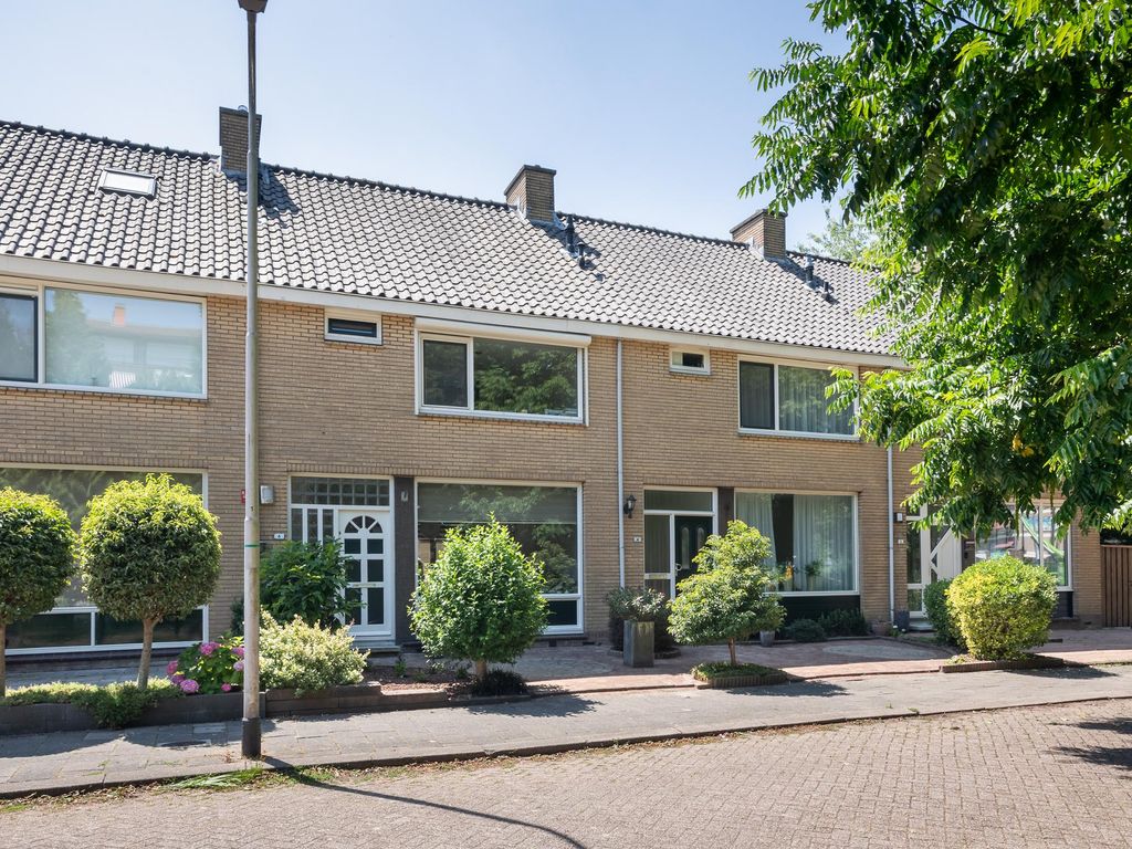 Lingestraat 6, RIDDERKERK