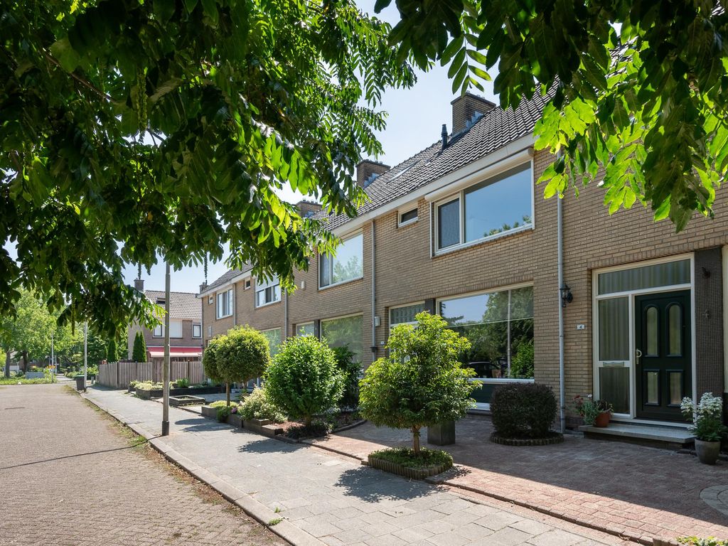 Lingestraat 6, RIDDERKERK
