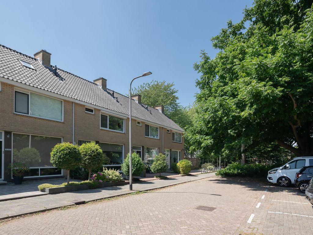 Lingestraat 6, RIDDERKERK