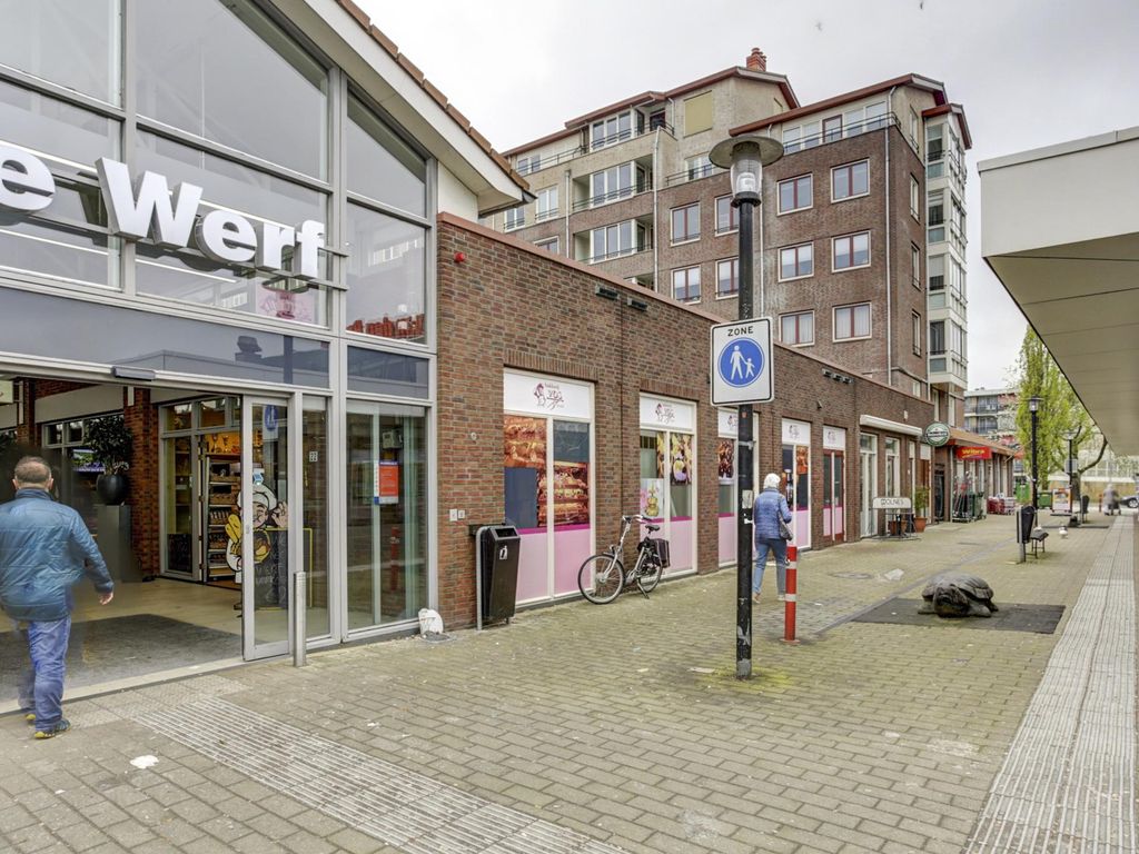 Lingestraat 6, RIDDERKERK
