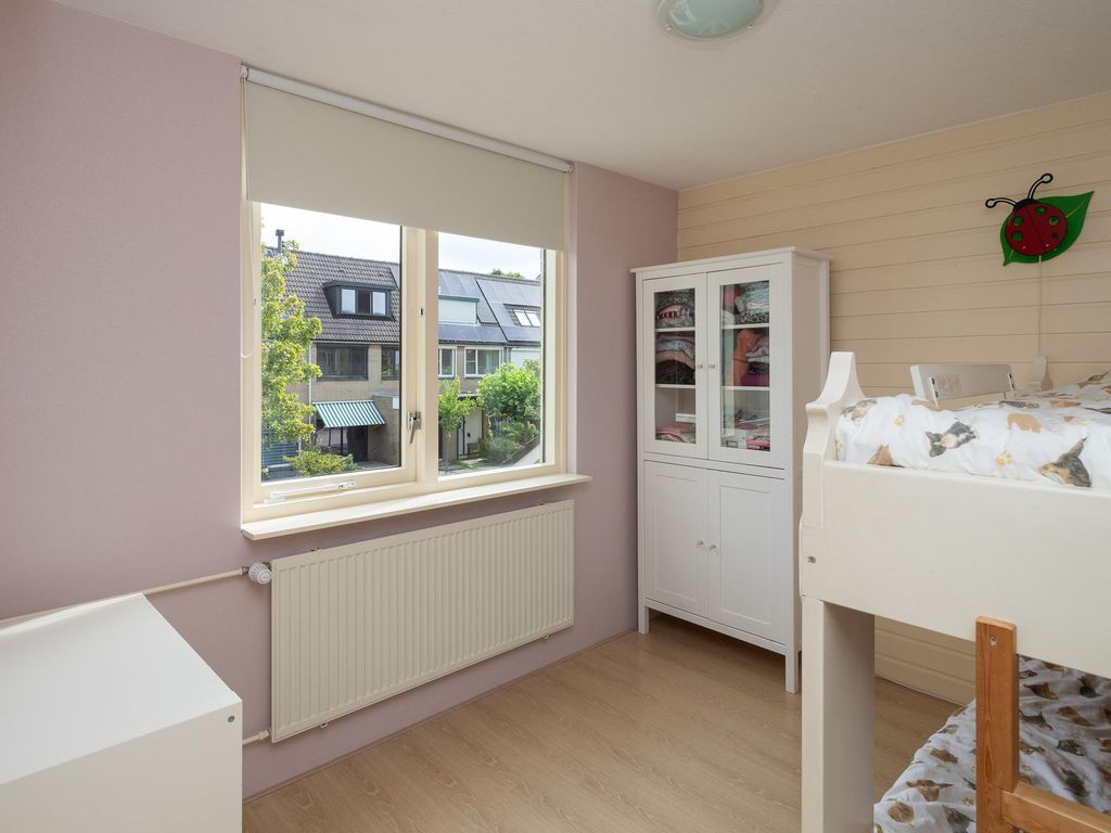 Fazant 163, Ridderkerk