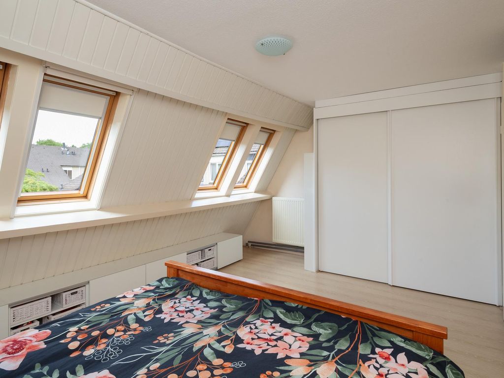 Fazant 163, Ridderkerk