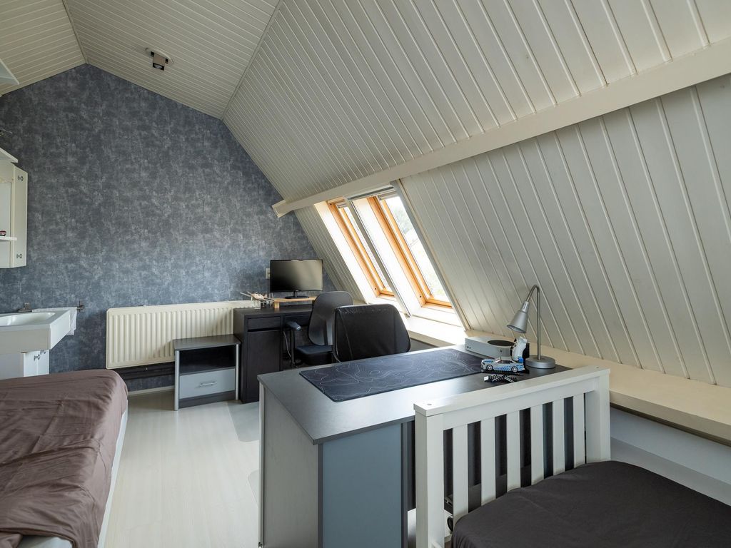 Fazant 163, Ridderkerk