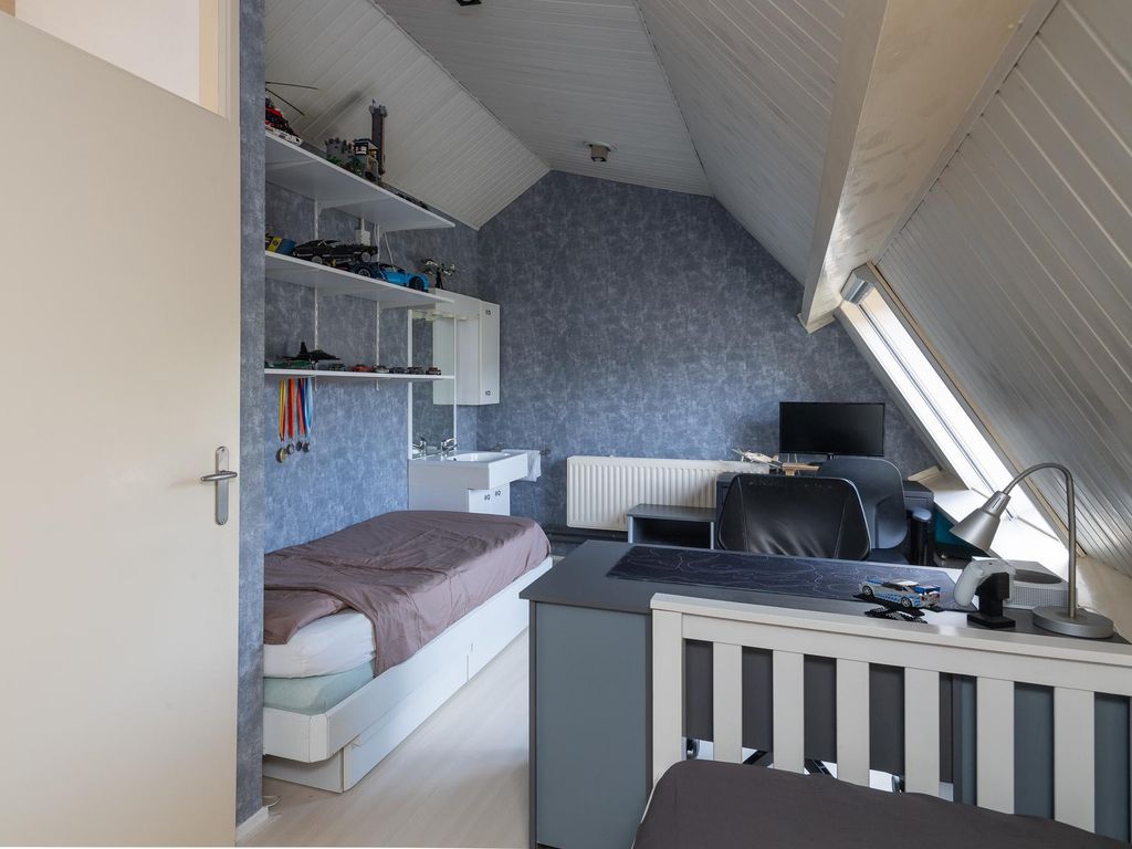 Fazant 163, Ridderkerk
