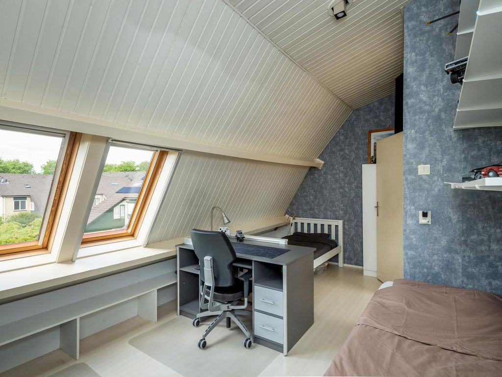 Fazant 163, Ridderkerk