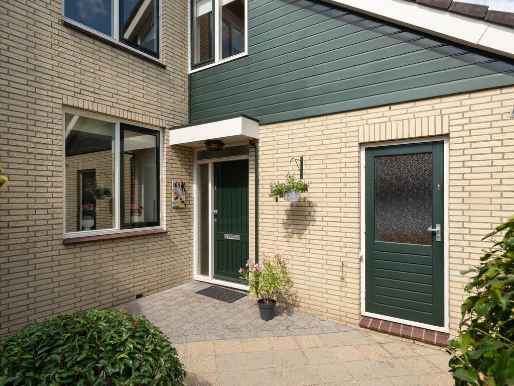 Fazant 163, Ridderkerk