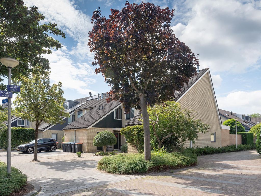 Fazant 163, Ridderkerk
