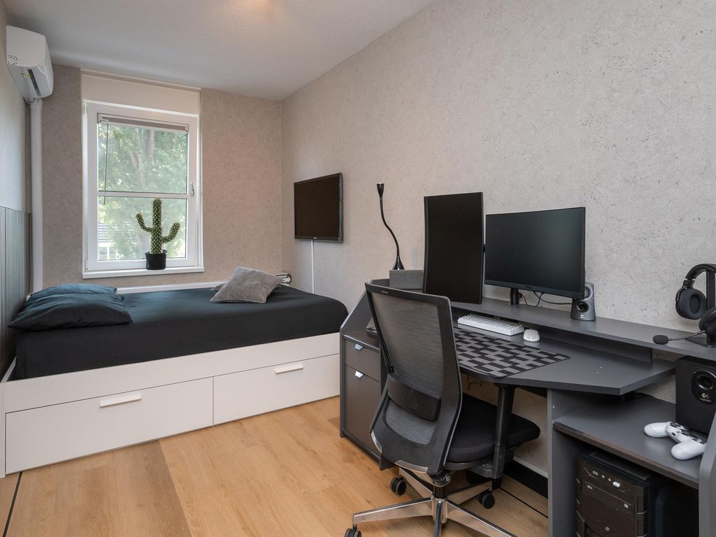 Jaap van der Graafstraat 9, Ridderkerk