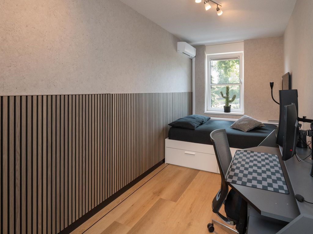 Jaap van der Graafstraat 9, Ridderkerk