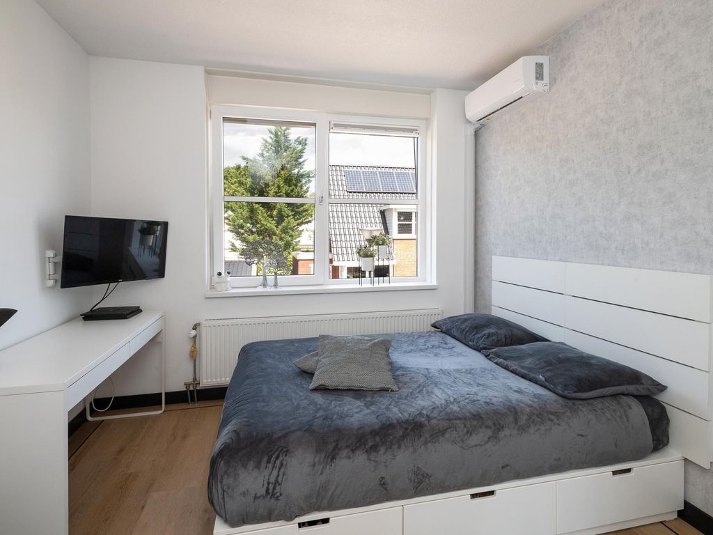 Jaap van der Graafstraat 9, Ridderkerk