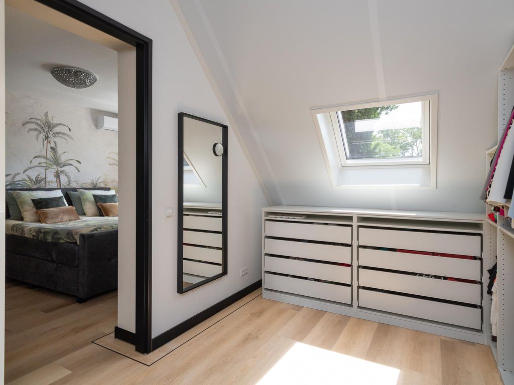 Jaap van der Graafstraat 9, Ridderkerk