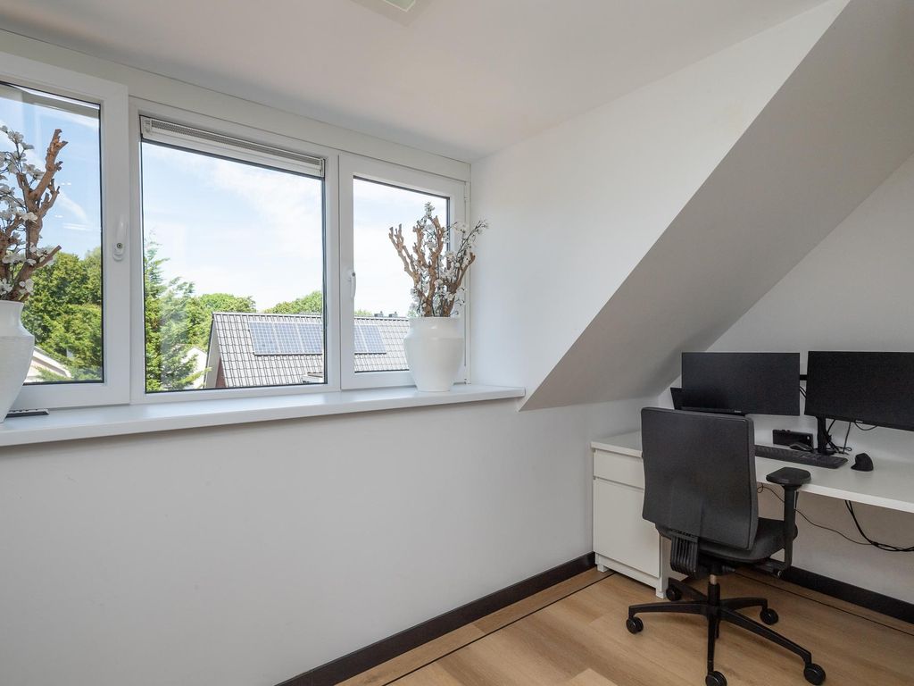 Jaap van der Graafstraat 9, Ridderkerk
