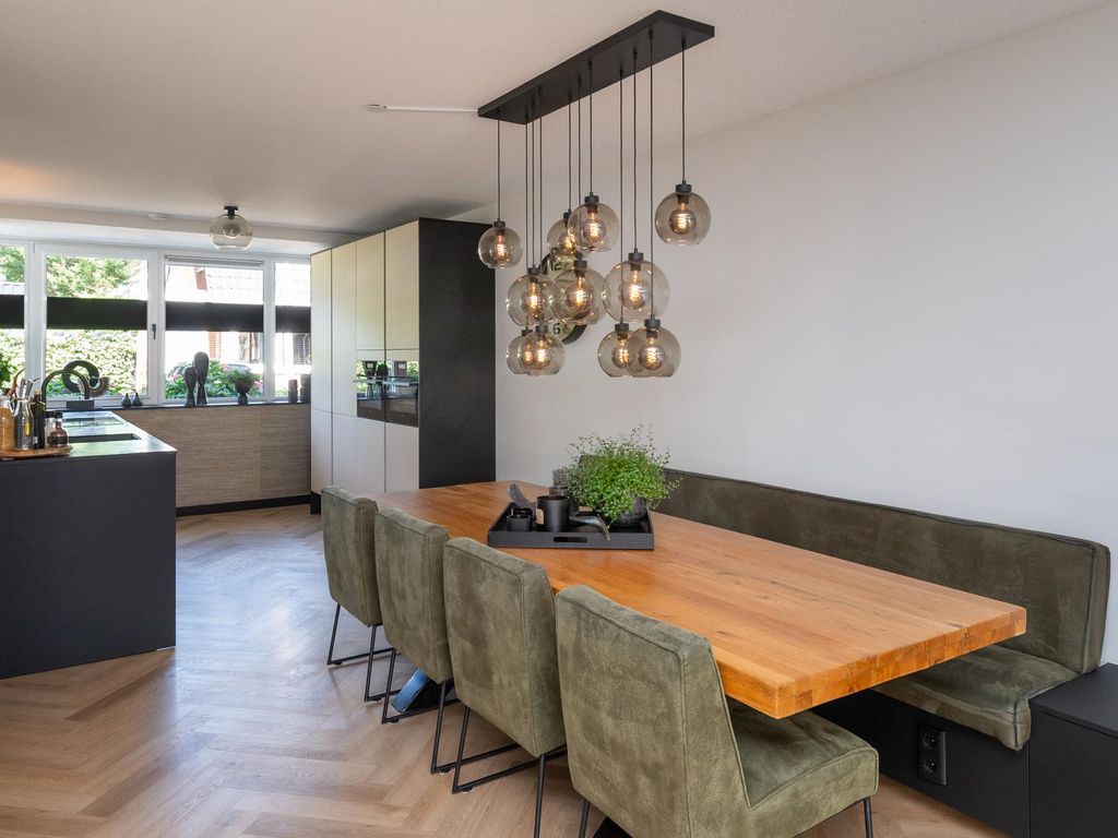Jaap van der Graafstraat 9, Ridderkerk