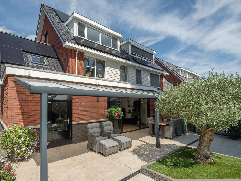 Jaap van der Graafstraat 9, Ridderkerk