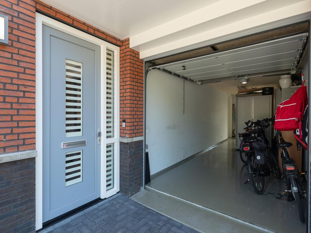 Jaap van der Graafstraat 9, Ridderkerk
