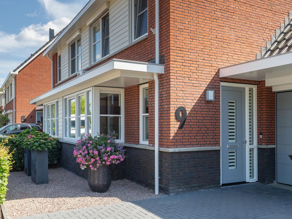 Jaap van der Graafstraat 9, Ridderkerk