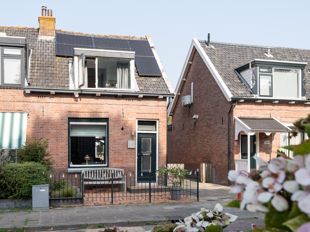 Benedenrijweg 107, RIDDERKERK