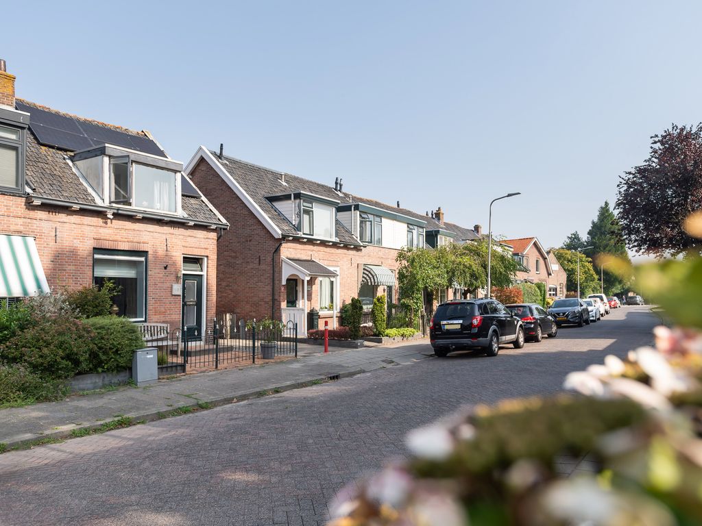 Benedenrijweg 107, RIDDERKERK