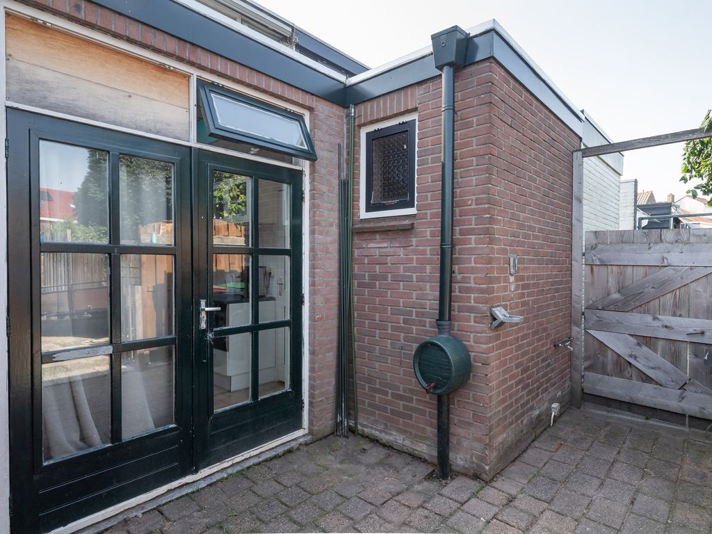 Benedenrijweg 107, RIDDERKERK