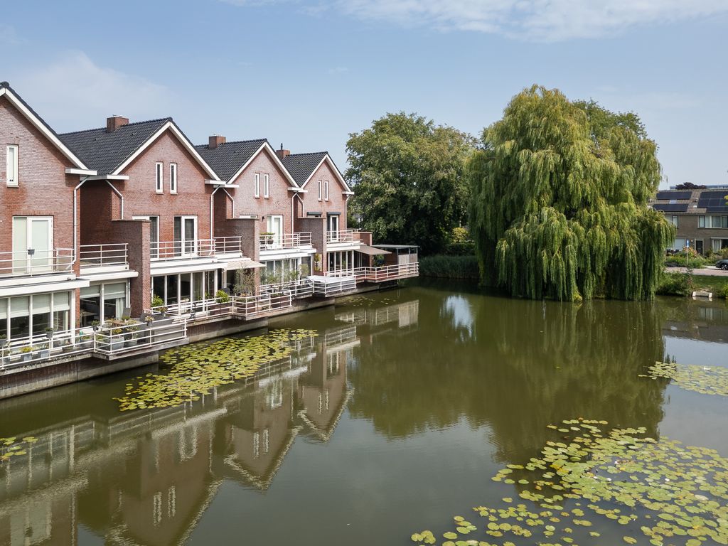 Waterland 57, Ridderkerk