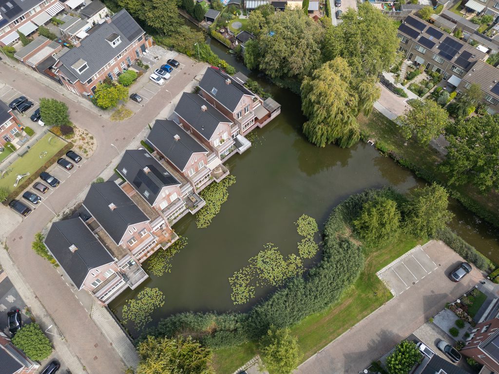 Waterland 57, Ridderkerk