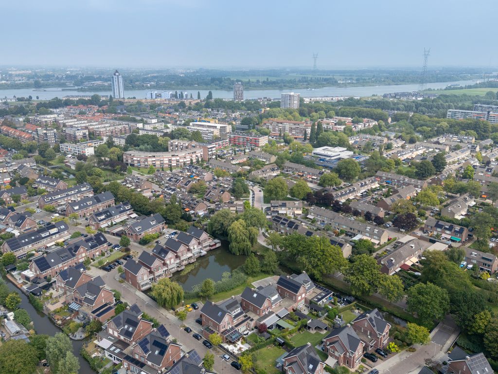 Waterland 57, Ridderkerk