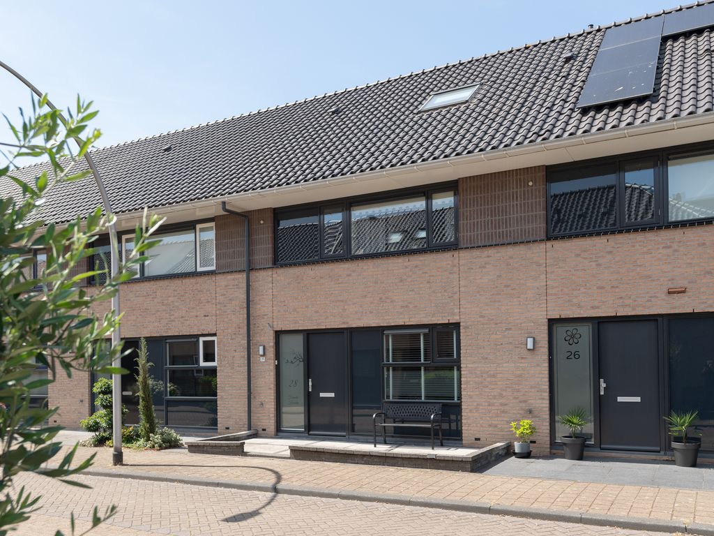 Boterbloem 28, Hendrik-Ido-Ambacht