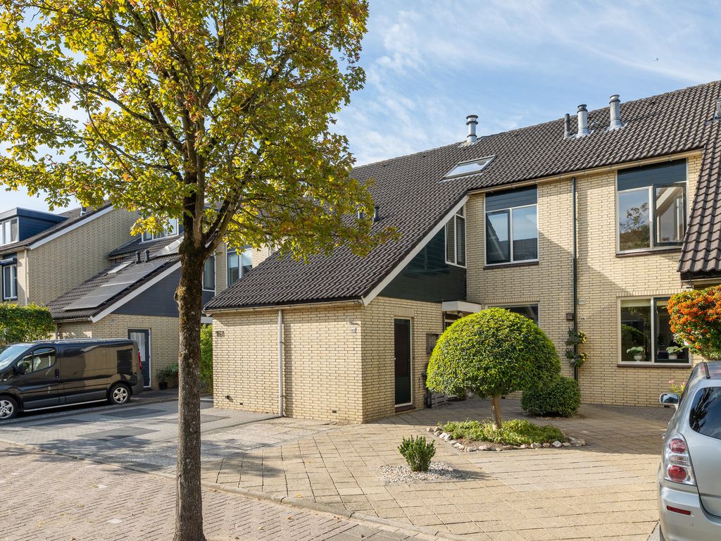 Fazant 162, Ridderkerk