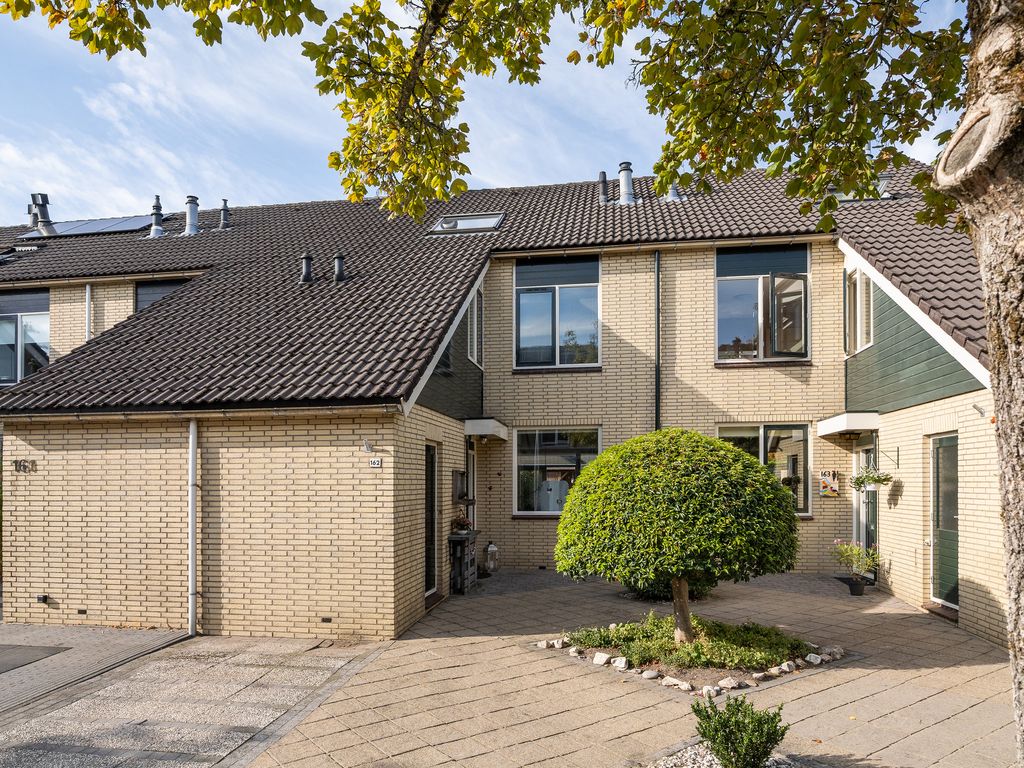 Fazant 162, Ridderkerk