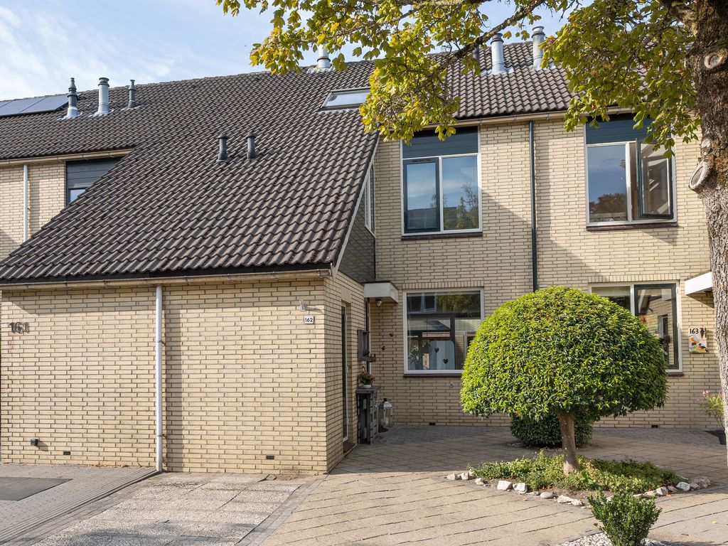 Fazant 162, Ridderkerk