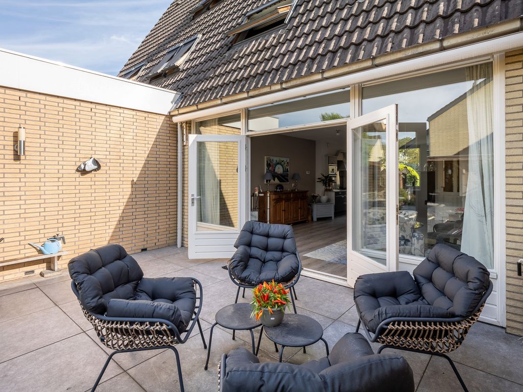 Fazant 162, Ridderkerk