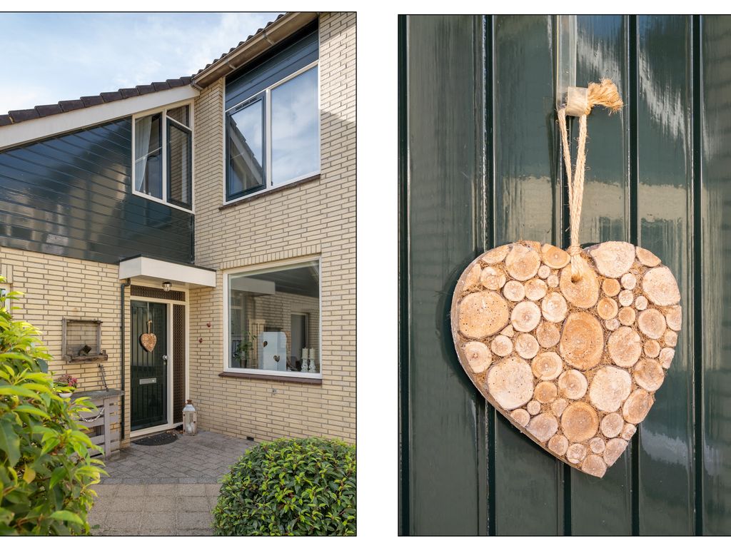 Fazant 162, Ridderkerk