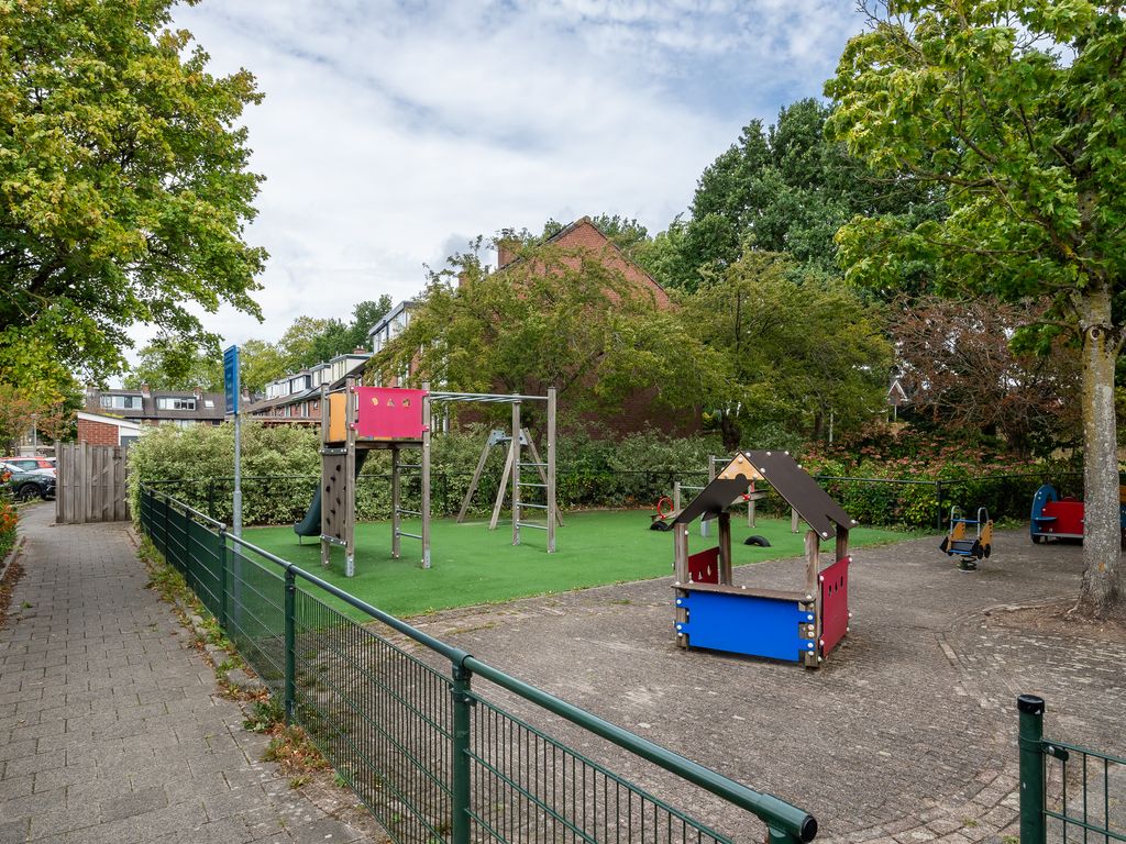 Korhoen 56, Ridderkerk