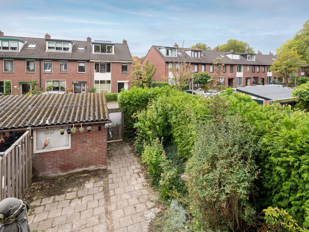 Korhoen 56, Ridderkerk