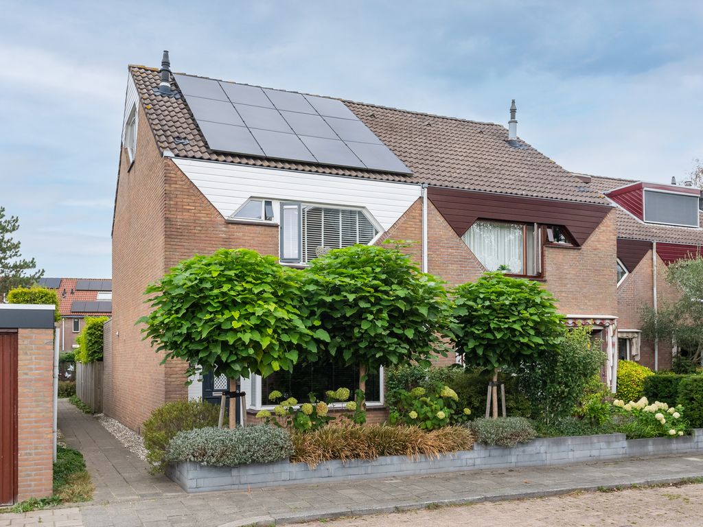 Meerkoet 41, RIDDERKERK
