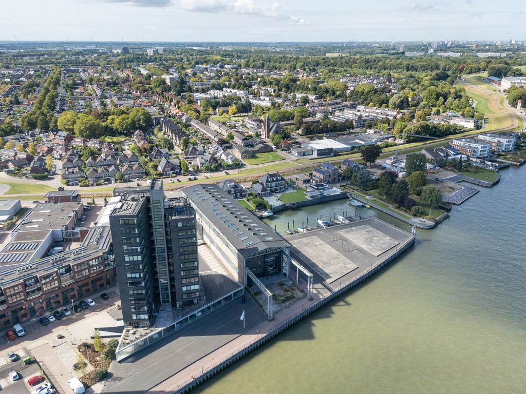 Drierivierenlaan 43, Ridderkerk