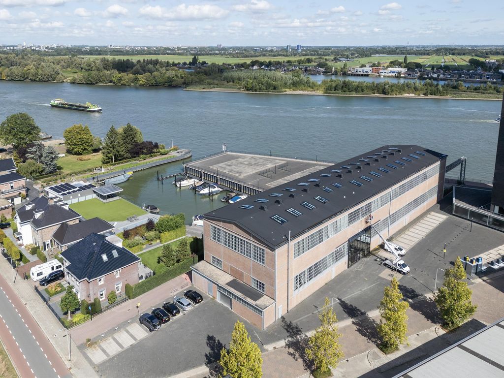 Drierivierenlaan 43, Ridderkerk