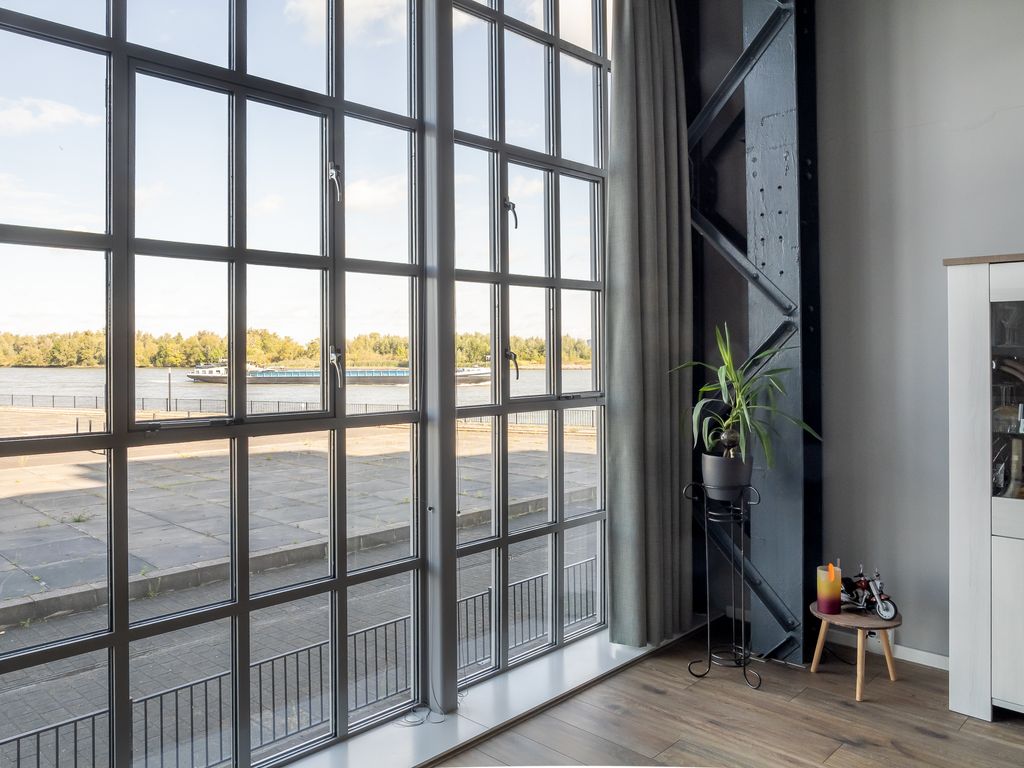 Drierivierenlaan 43, Ridderkerk