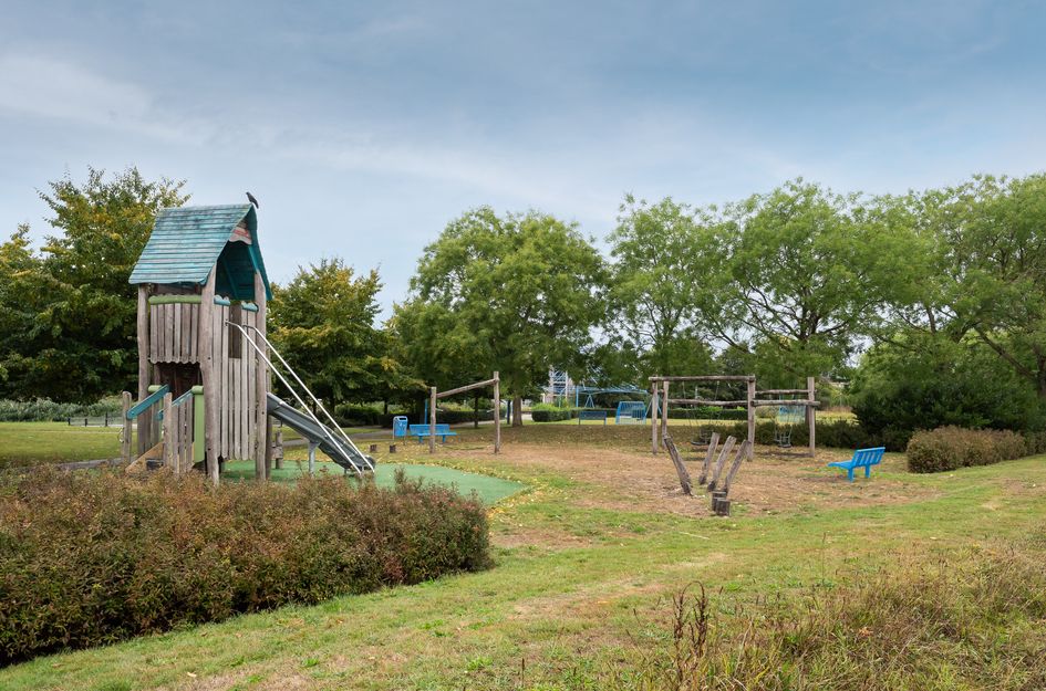 Erasmuspark 118