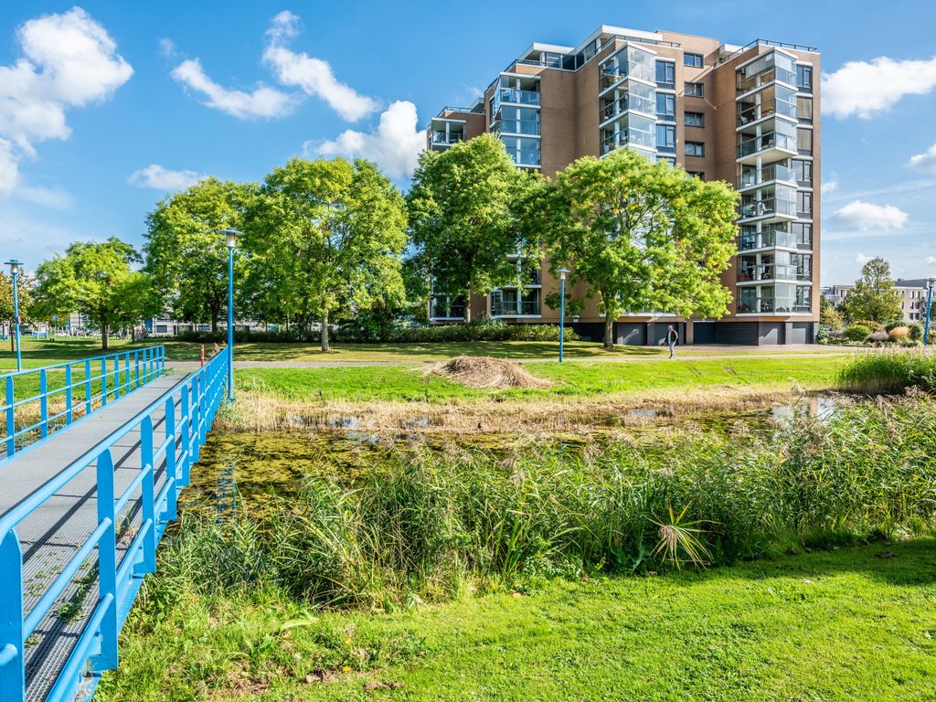 Erasmuspark 118, Ridderkerk