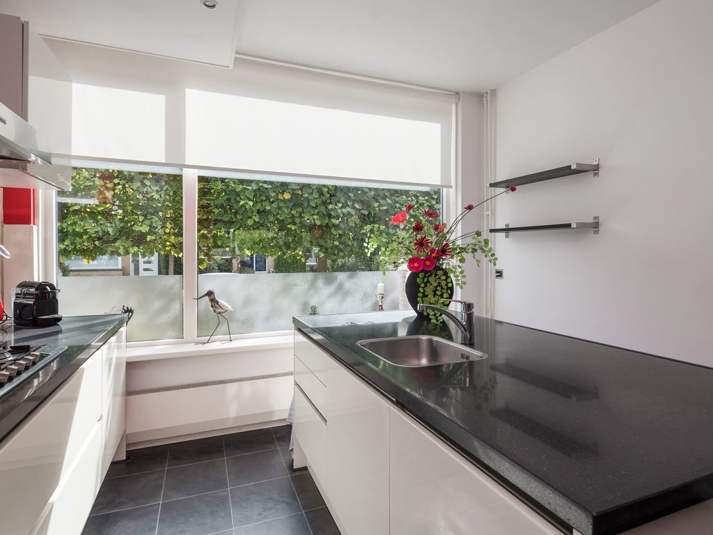 Jan Willem Frisostraat 18, Ridderkerk