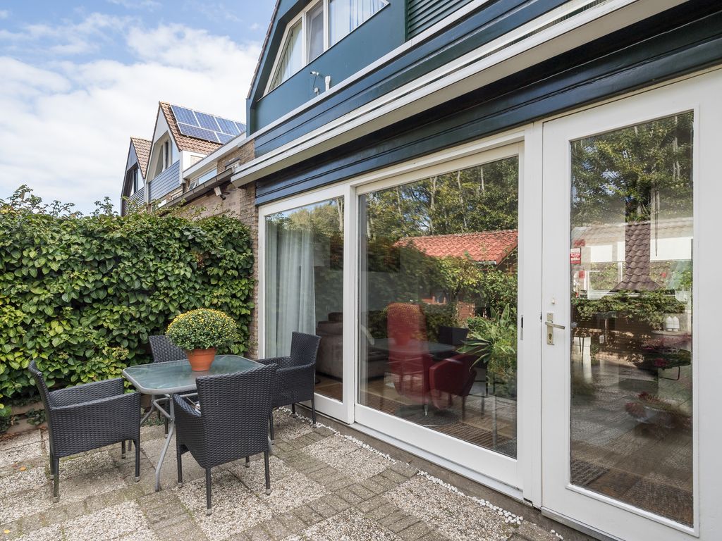 Jan Willem Frisostraat 18, Ridderkerk